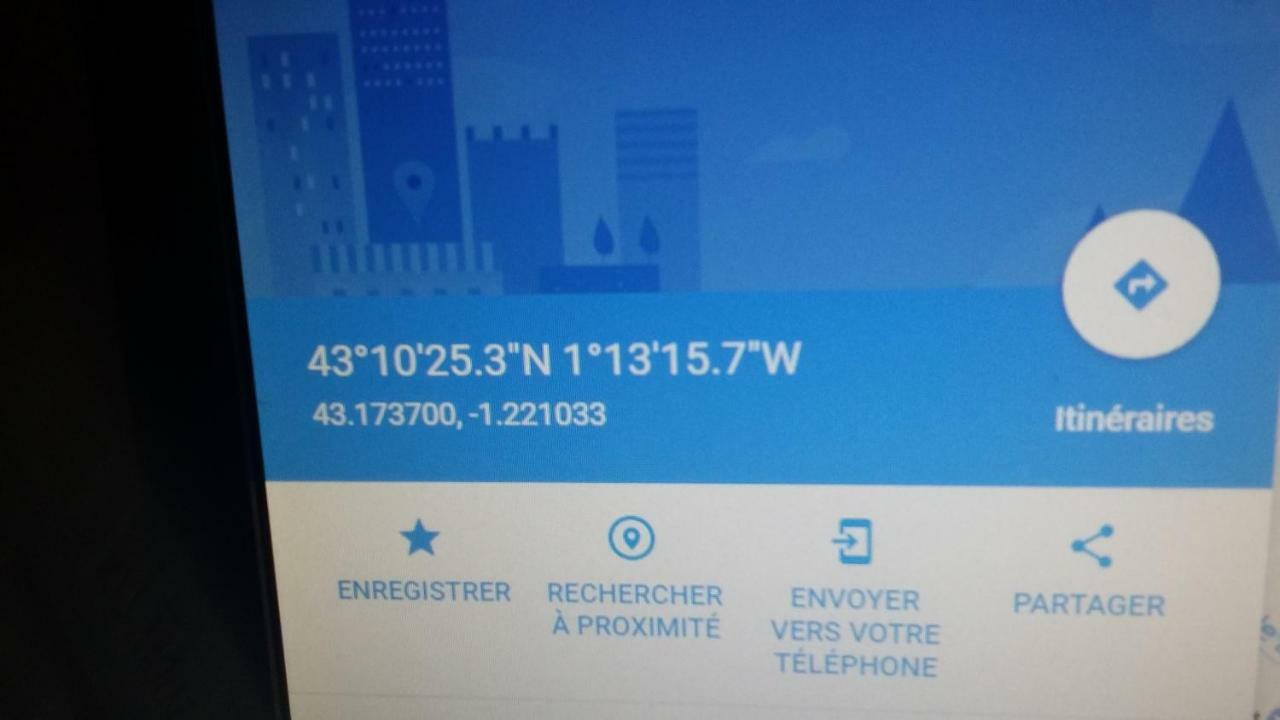 Appartement Chez Pascaline سان جان بييه دو بور المظهر الخارجي الصورة